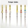 Buy cheap Dental Endo Files Sup-taper Files Gold With CE / ISO / FDA Certificate from wholesalers