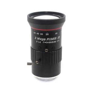 Quality Long Distance Megapixel Varifocal Lens 720P/1080P Box Camera IP Camera Lens wholesale
