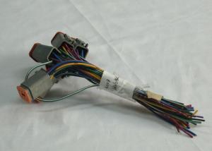 Quality E320B Caterpillar Excavator Spare Parts Throttle Motor Plug High Performance wholesale