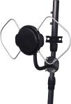 High Gain 4K 1080P 150 Mile Range UHF VHF Tv Antenna Outdoor Indoor HDTV Booster