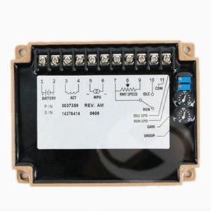 Quality Engine Electronic Speed Governor Control 3037359 wholesale