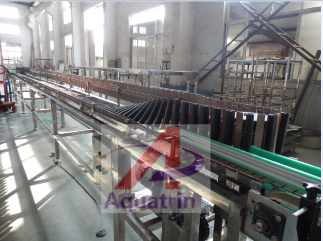 18000BPH PLC Noni Juice Concentrate Machine RCGF Mango 6
