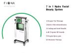Water facial peel facial cleansing skin rejuvenation hydra peel facial machine 7