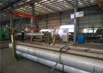 TP 304 316L 321 904L Ss Welded Pipe Polished