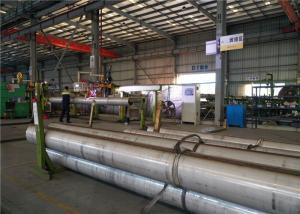 TP 304 316L 321 904L Ss Welded Pipe Polished