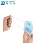 Antibacterial 3 Grams Disposable Particulate Respirator