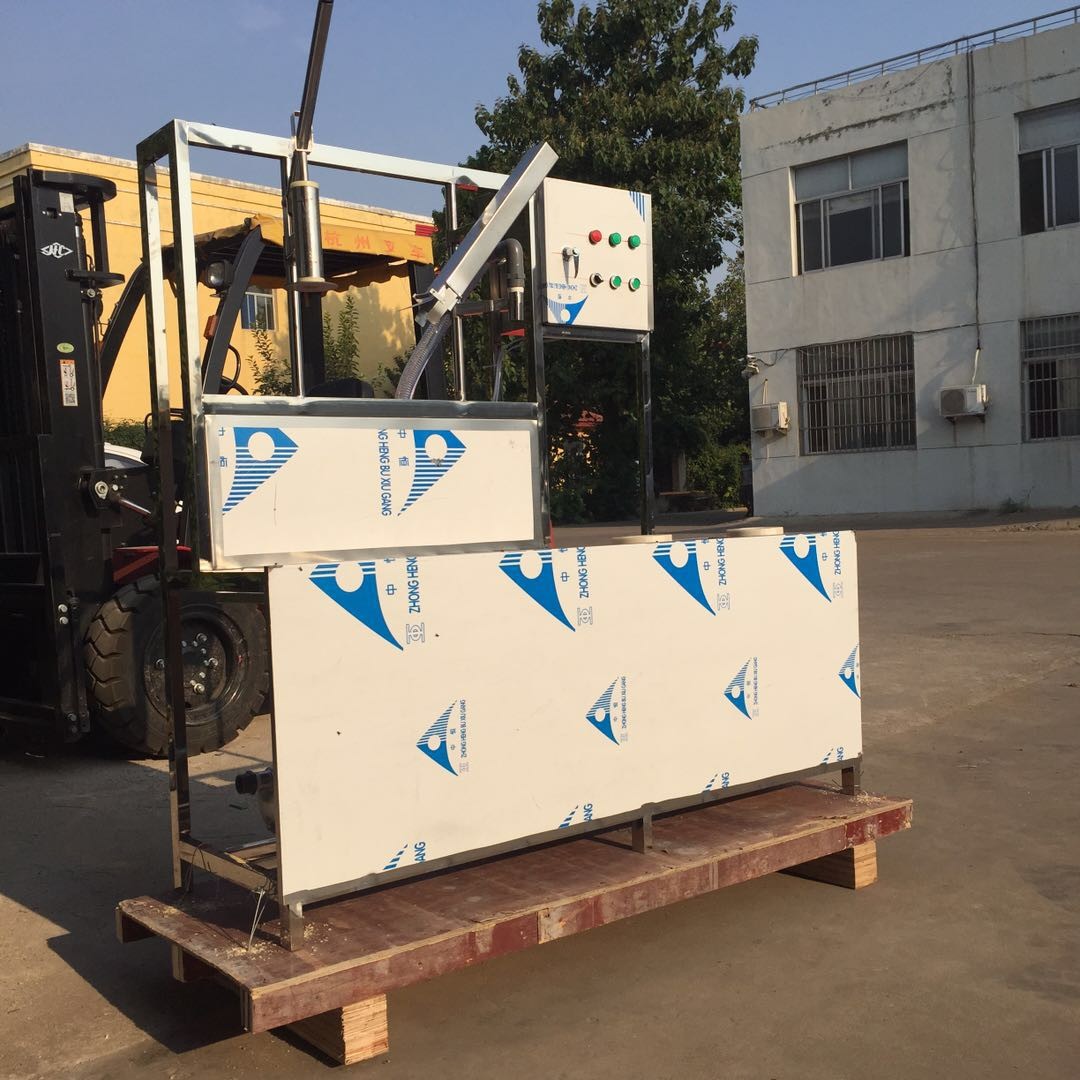 Semi - Automatic 5 Gallon Water Filling Machine 304 Stainless Steel
