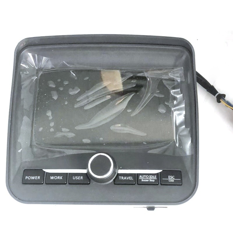 Excavator monitor cluster gauge R140-9 R200-9 R220-9 R330-9 Display Panel 21Q6-33401