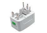 Universal travel adapter/world usb travel adaptor/phone charger manufacturers