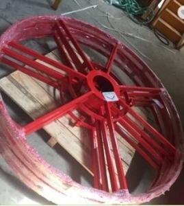 Quality Long Life Overhead Crane Parts Motorized Cable Reeling System For Heavy Cable wholesale