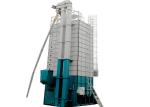 Biomass Stove 1480mm 12KW 22 Tons Corn Dryer Machine