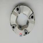 50H 195*110 Excavator Hydraulic Pump Rubber Coupling Assy