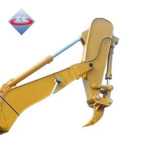 Quality Heavy Duty PC240 Dipper Arm Excavator Heavy Equipment Spare Parts 60T wholesale