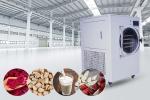 6 Layers Freeze Dryer Machine Small Electric Heating Pet Food