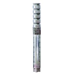 Quality Submersible Borehole Water Pump Vertical Type wholesale