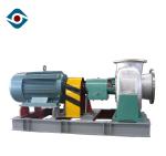 Industrial Electric Motor Horizontal Mixed Flow Pump 6500m3/h Anti Chemical