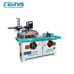 Quality MX5317B European Standard Woodworking Two Spindle Moulder Machine for End Mill Sharpening wholesale