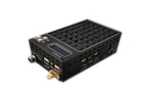 Quality 2500MHZ H.265 4K HEVC Cofdm Digital Video Transmitter wholesale