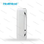 45W Household Air Purifier For Dust With Light Bar Display To Show Air Quality
