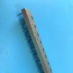 Monforts Stenter Machine Parts Stenter Pin Bar Pin Plate Standard Size Copper