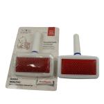 Pet Deshedding Comb For Short Hair Dogs Horses Small Grooming Pet Comb Cat