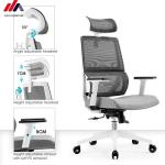 Listing Lightweight Taipan Office Chair High Back Aluminum Frame and Ergonomic