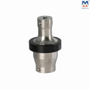 Quality Titanium 1:2.5 Ultrasonic Welding Booster 20kHz wholesale