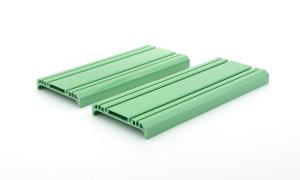 Quality Colorful PVC Panel Profiles Customized Profiles Extrusion wholesale