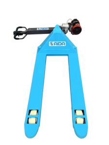 Quality Anti Static Jack Pallet Truck Parts Self Propelled Manual 800W Drive Motor wholesale