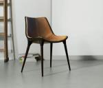Modern Leisure Passion leather dining chair restaurant bar chairs
