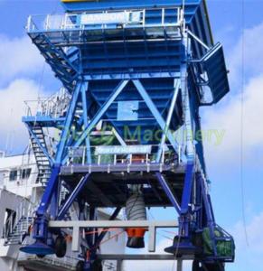 China Bulk Material Handling Eco Hopper on sale