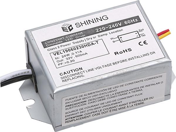 Sillicon Controlled Rectifier Dimming 19 Watt 220 - 240v Independent With