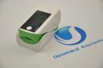 Fingertip pulse oximeter