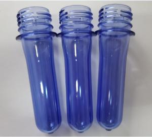 Quality 16g 30mm preform with plastic cap for water bottle PET plastic bottle wholesale