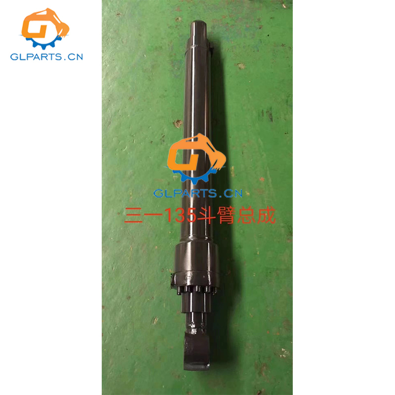 Sany SY135 Hydraulic Bucket Cylinder Excavator Boom Cylinder High Performance