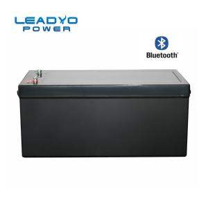 Quality Lifepo4 75Ah Lithium Iron Phosphate Deep Cycle Battery 36V Lithium Battery For Trolling Motor wholesale