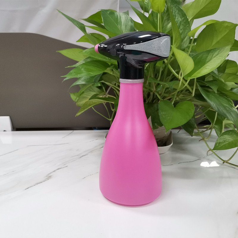 33.8oz Automatic Garden Sprayer Rechargable 1L Spray Mist Bottle For Plants