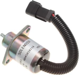 Quality MXSN Fuel Stop Solenoid 2848A278 12V Compatible With Perkins 700 Series Engine wholesale