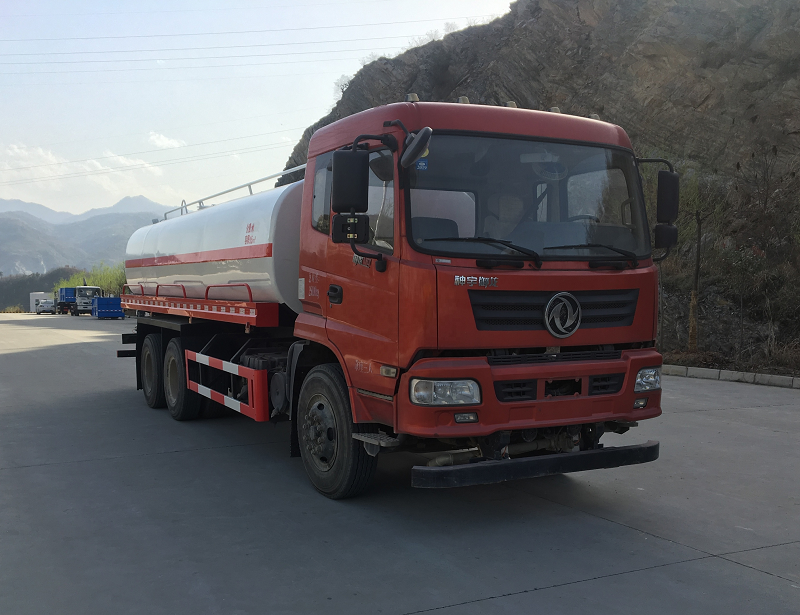 18000Liters Water Tanker Fire Truck 6x4 Carbon Steel Sprinkler Truck for Market Sale