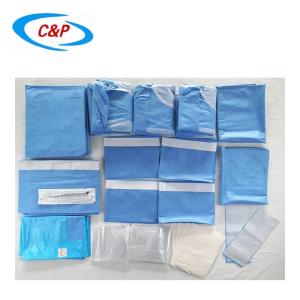 Quality Medical Consumables Orthopedic Pack Hip Drapes ODM wholesale