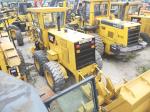 1 Year Warranty Motor Grader Cat 140h, Used Caterpillar All Series Motor Graders