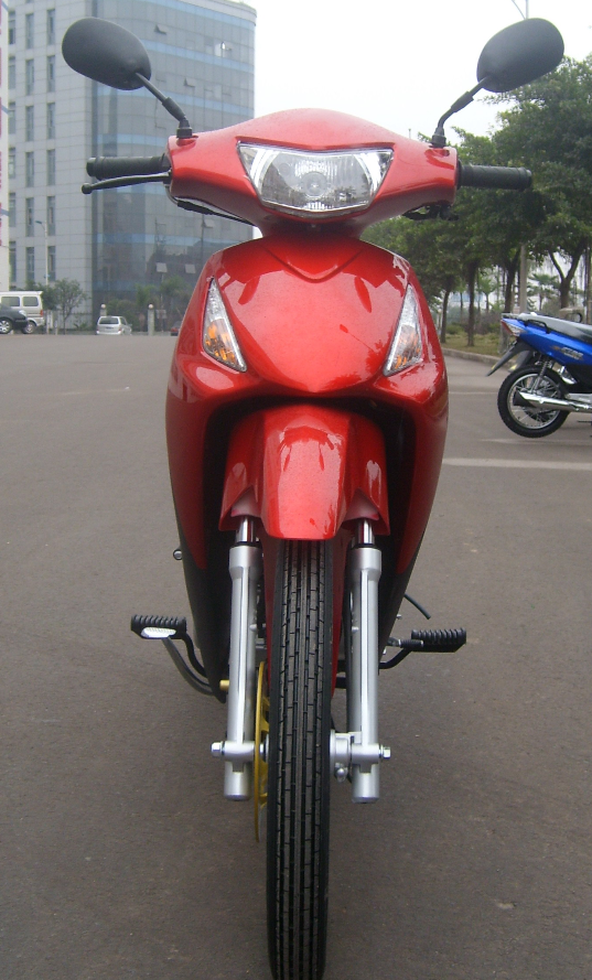 Factory direct Brazil cheap import four stroke other motor bike 110CC 125CC cub motorcycles