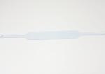 Medical Posey Tracheostomy Ties Soft Disposable Foam Velcro Material Grey