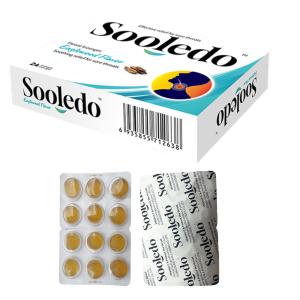 Quality Throat Lozenges Eaglewood Flavor With Candy Shape OEM Manufacturer wholesale