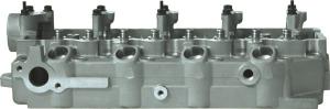 Quality MITSUBISHI Montero Pajero L200 4D56 Aluminum Cylinder Head 22100-42700 908770 2.5L 8V wholesale