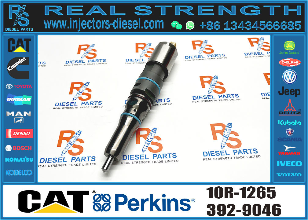 diesel fuel injector 363-0493 20R-5077 456-3579 456-3544 456-3545 10R-1267 173-9272 232-1173 10R-1265