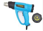 2000W industrial hot air gun with 650 degree centigrade high temperature heat