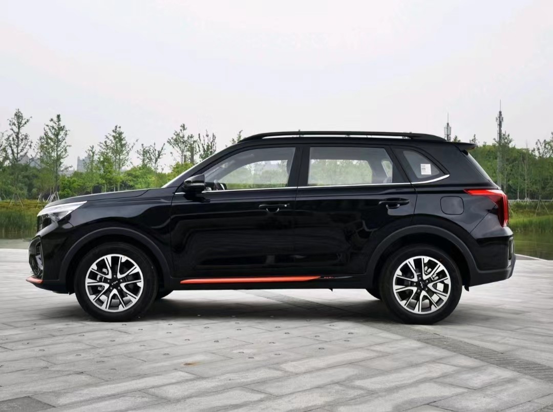 KIA Sportage 2021 Ace1.5T GT Line Super Edition Compact SUV New