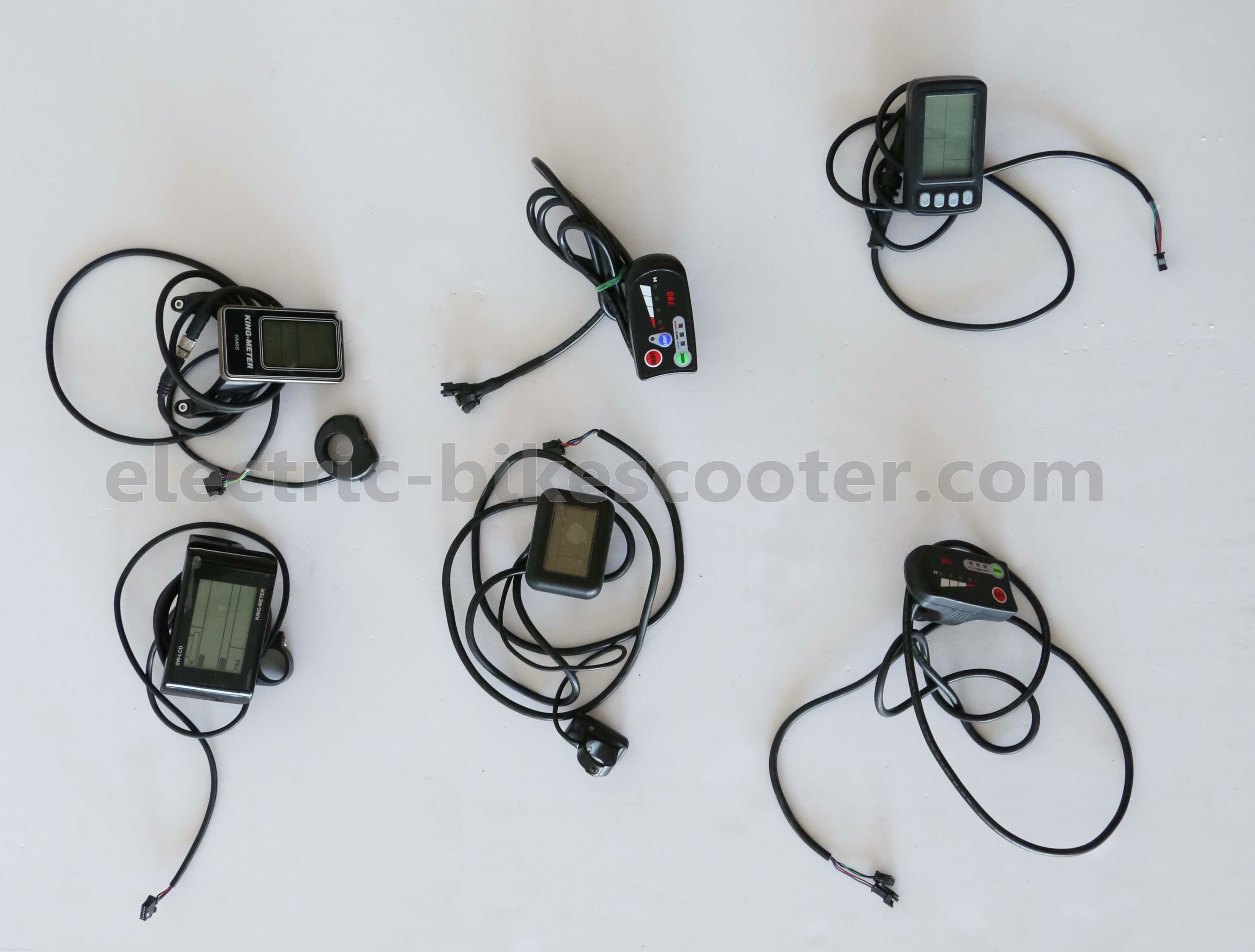 25km/H Pedal Assist Ebike Conversion Kit , 250W Electric Bike Conversion Kit With Battery