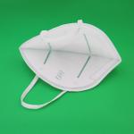 4-Layer Disposable KN95 Breathing Face Masks Air Filter Masks Against Dust and